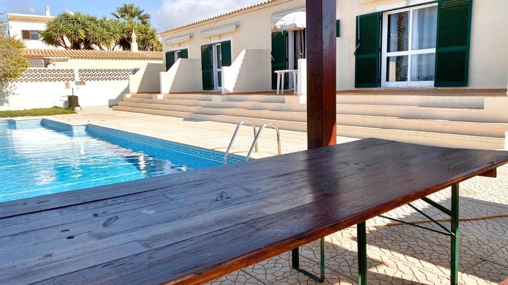Casa De Campo Lagoa Dos Salgados Pêra Zewnętrze zdjęcie